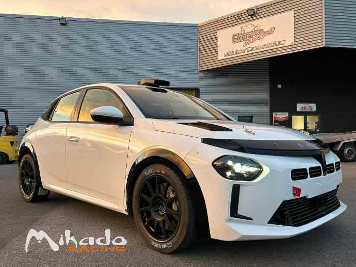 Jante Speedline 208 Rally4 7x17 – photo 3 sur 3