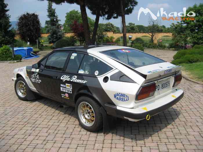 ALFA ROMEO GTV 2.5 V6 gr. A 1