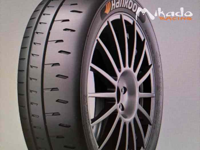 hankook 16 pouces t72