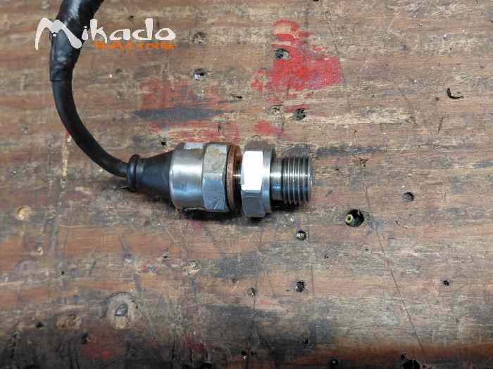 capteur / sonde pression d huile E-RACE 1