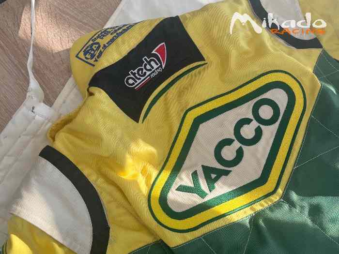 Combinaison de rallye 5