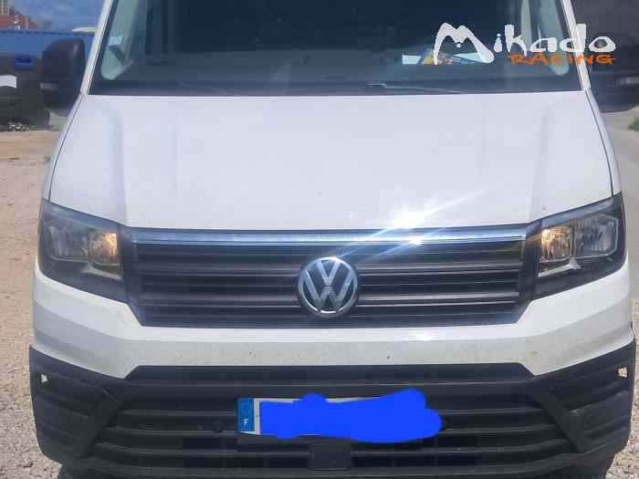 Crafter L5 H2 163 000 km 1