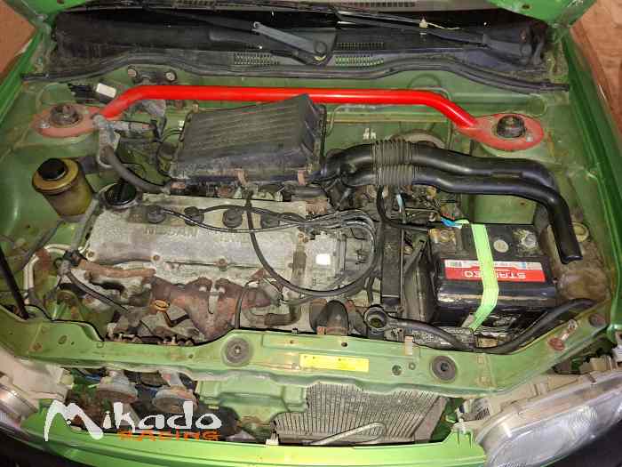 Nissan micra Stars cup 4