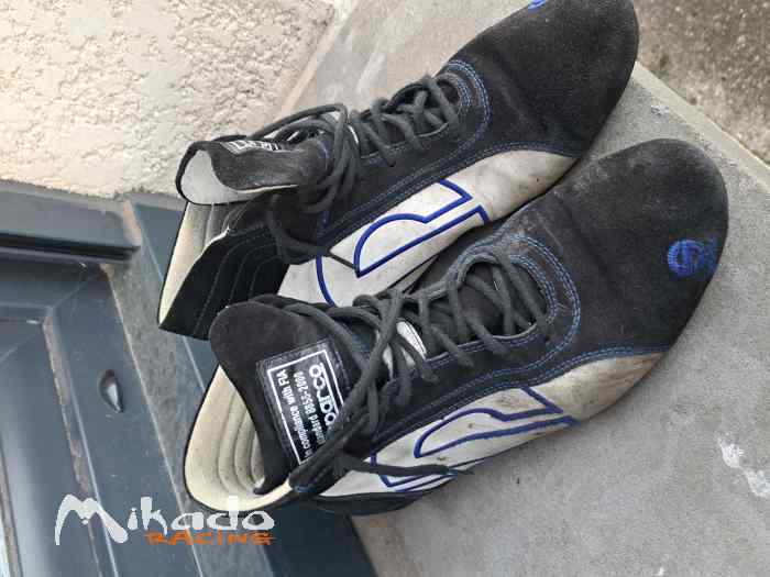 Donne paire de chaussure sparco 44 3