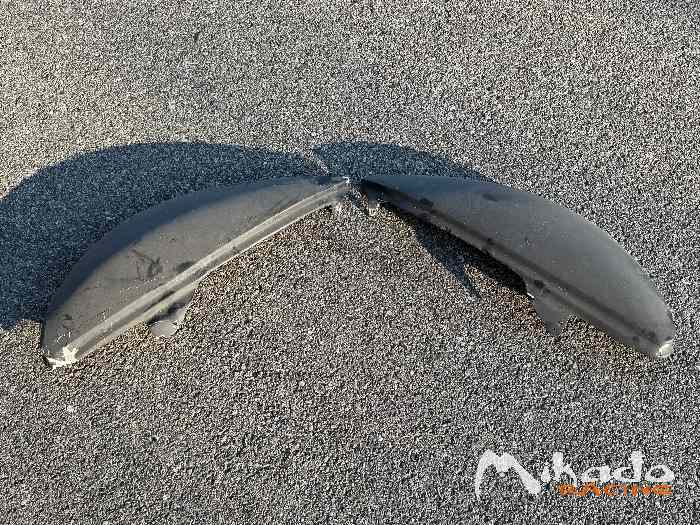 Faux phares avant 206 1