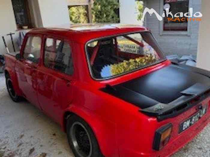 SIMCA 1000 rallye 2 4