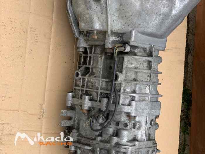 Boite de vitesse bmw getrag