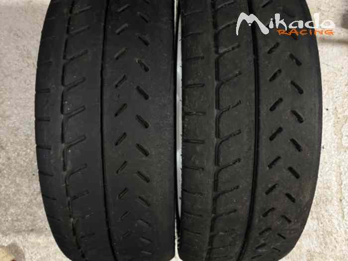 Michelin/Pirelli 15 0