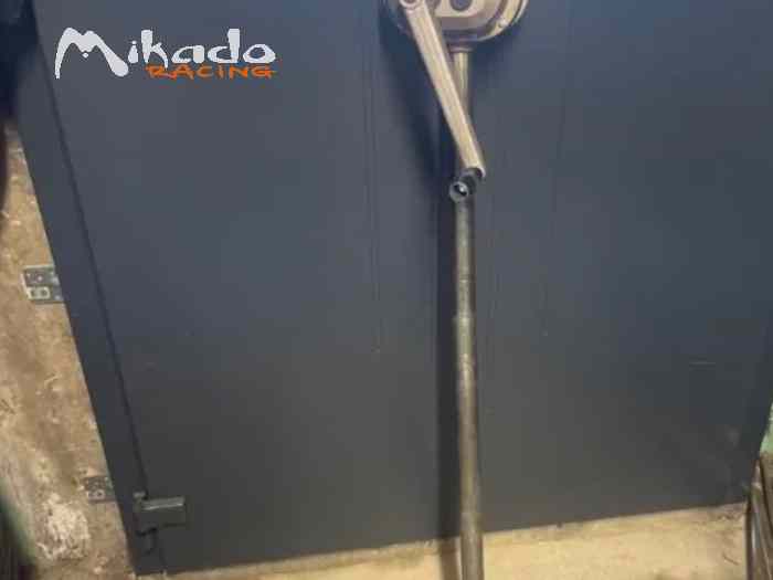 Pompe à essence rallye 1