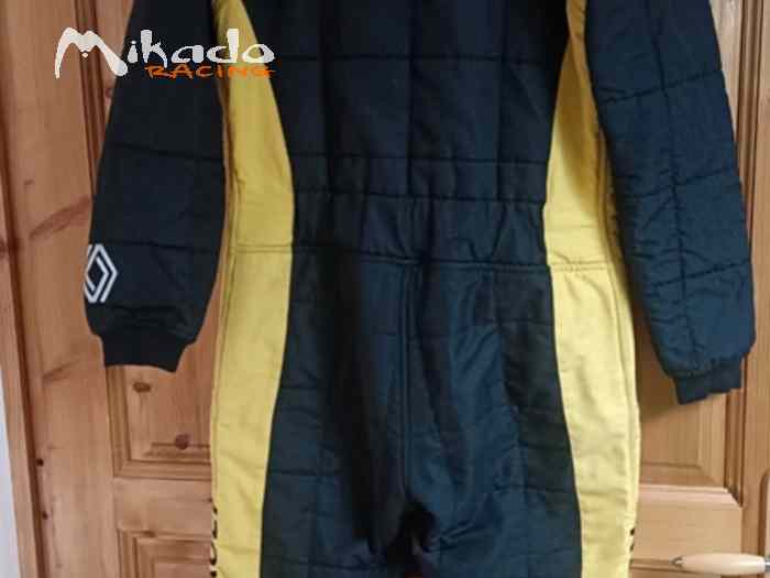 Combinaison Clio trophy 1