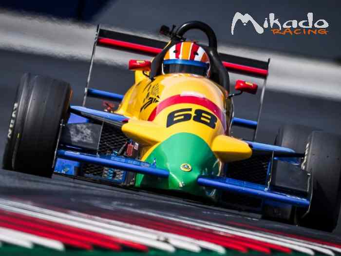 REYNARD - FORMULA OPEL LOTUS