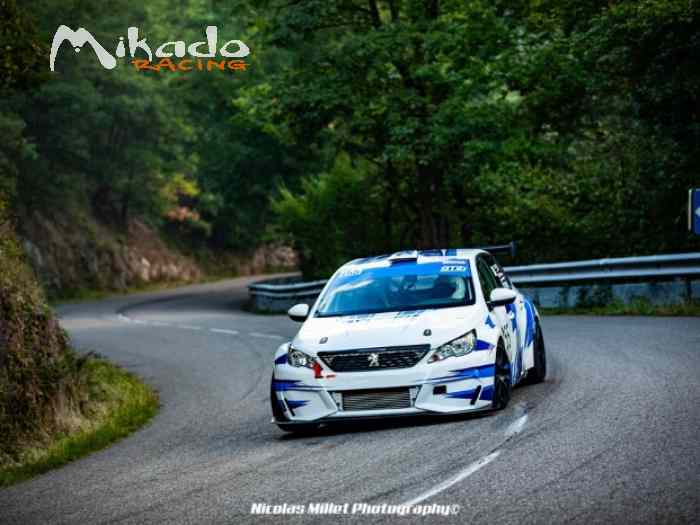 Peugeot 308 Racing Cup - Chassis n°15 ...