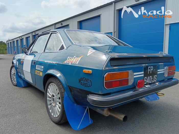 LANCIA BETA coupé 1800 PTH – photo 3 sur 5