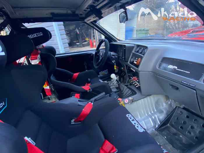 Ford Sierra Cosworth groupe A VHC 2