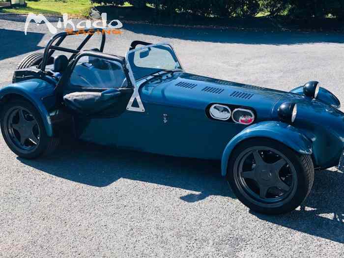 Caterham Seven 2.0 Opel 0