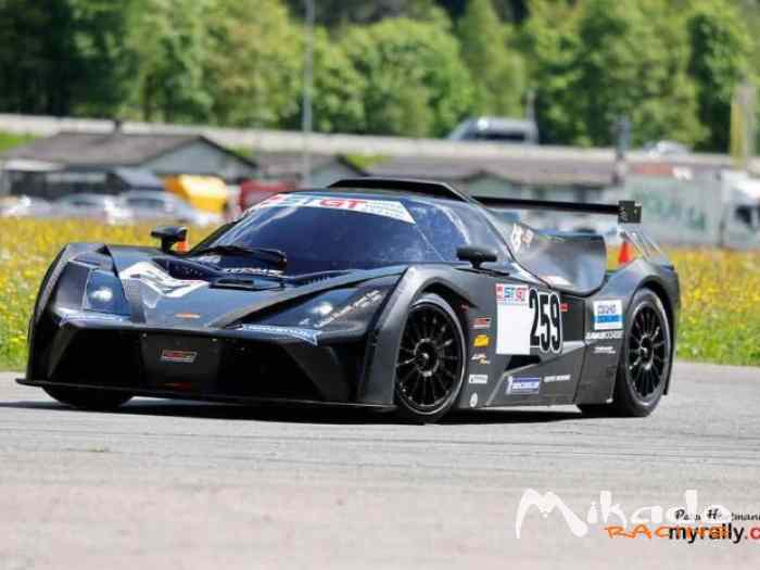 KTM X-Bow GT4 DSG 1/1 – photo 2 sur 6