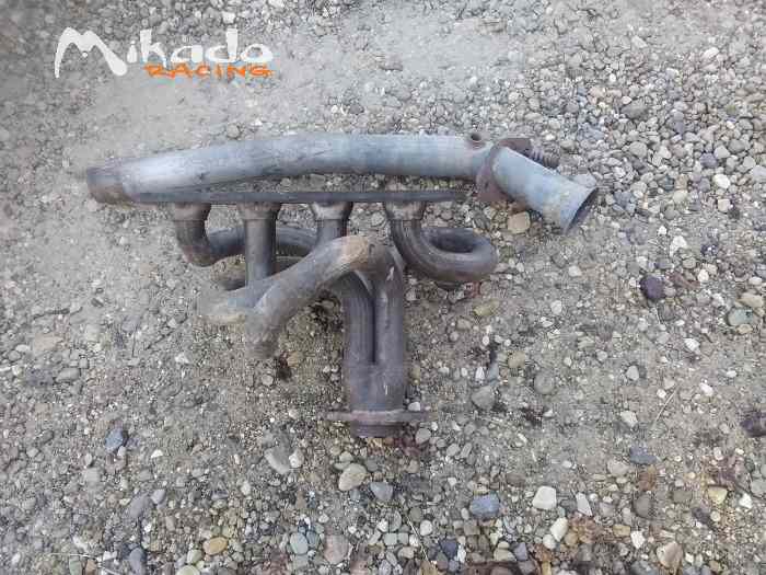 collecteur echappement 306 16s