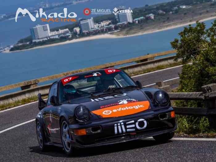 location rally costa brava 2026 porsche 964 RS N/gt 0