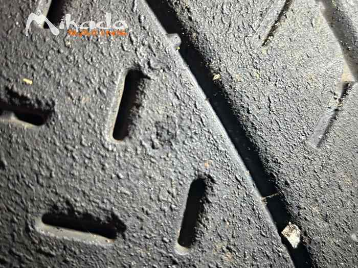 Lot pneus Michelin 15 pouces 0