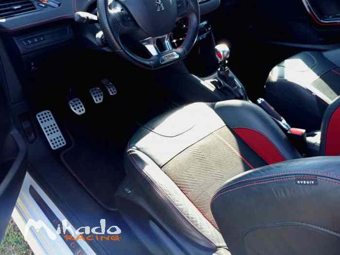 Echange 208 GTI( phase 2 )contre voiture rallye 2