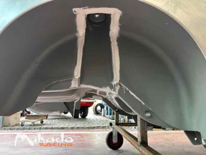 Ford Escort MK2 GP4 FIA Caisse neuf 3