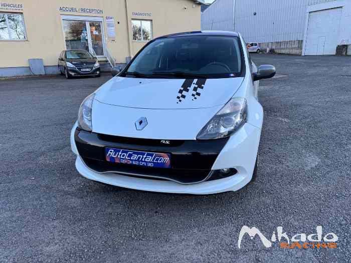 Renault Clio 3 Rs 20Th Anniversary 2020 50000kms 2