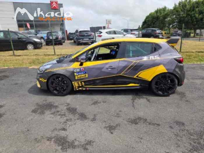 CLIO 4 CUP 2