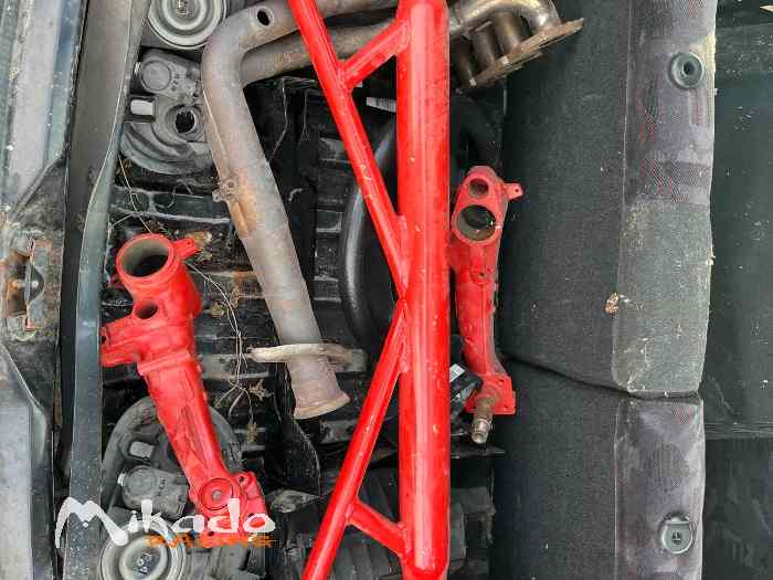 Train arrière f2000 saxo/106