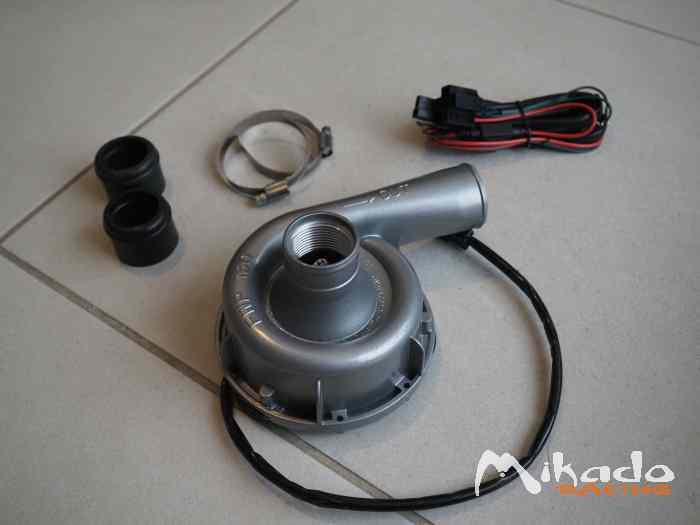 Davies Craig EWP150 Alloy Electric Water Pump (24V) — EWP 150 0