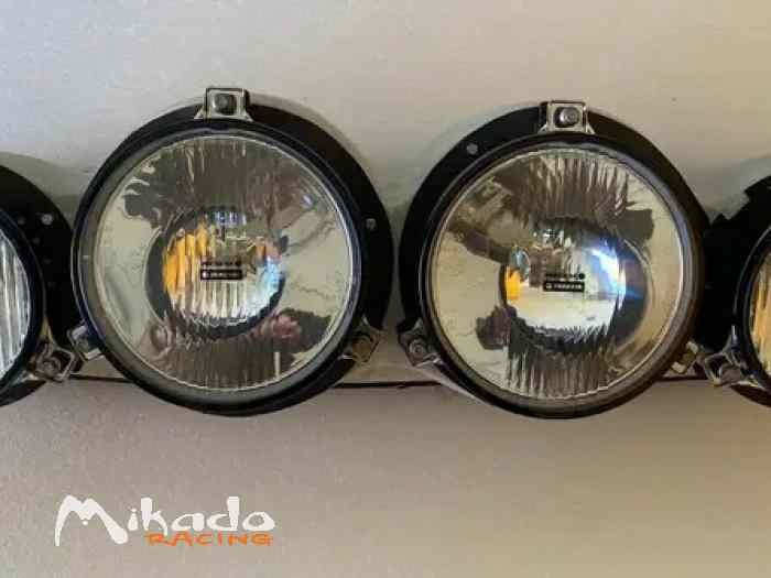 RAMPE PHARES CLIO WILLIAMS 16V 0