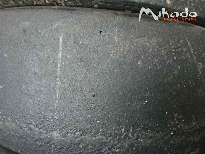 8 jantes RCZ cup 9x18 pouces 5X108 ET10 + PNEUS 2