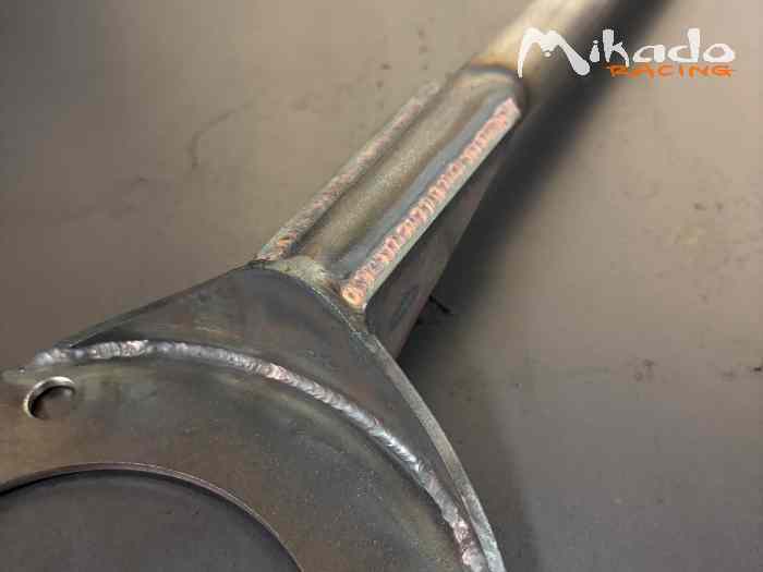 Barre anti rapprochement 205 GTI gr A – photo 2 sur 3