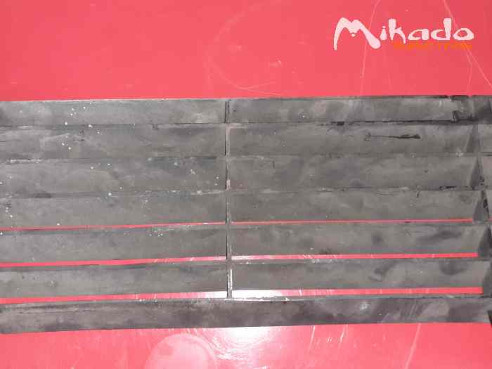 Calandre Renault 5 Turbo, pièces d