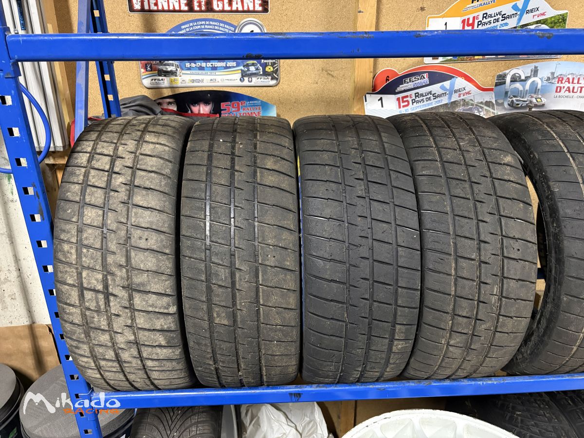PNEUS MICHELIN OCCASIONS 20/65/18 M20 / H30 / MW1 / H31 / SS02 – photo 1 sur 7