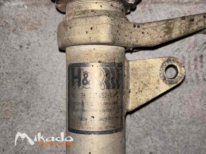 Amortisseur H&R saxo challenge 1