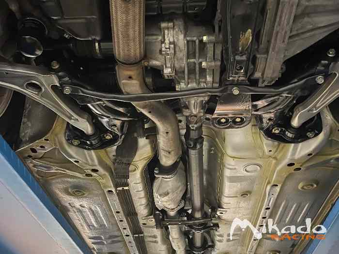 MITSUBISHI Lancer EVO VI 6 Tommi Mäkinen (LHD) 5