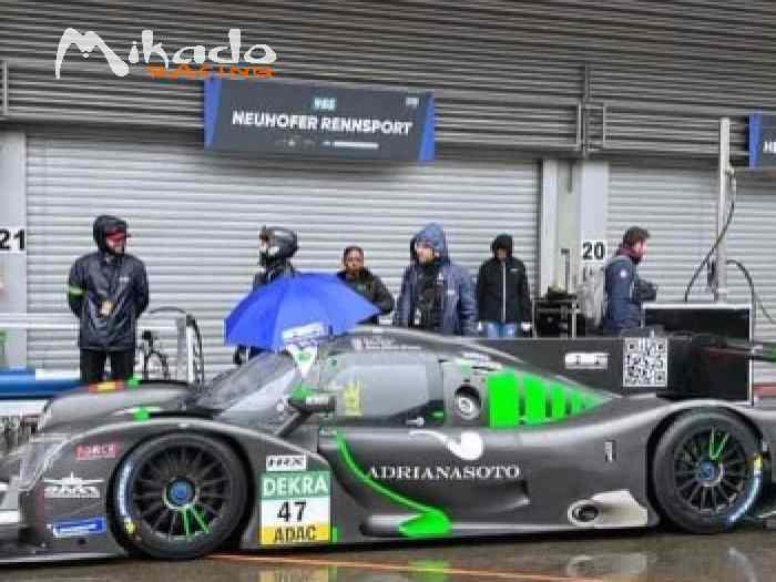 Participer au nouveau Championnat LMP3 Prototyp Historics Masters 2026.... – photo 2 sur 3