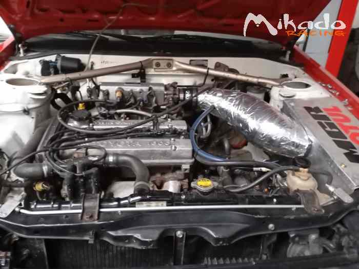 Toyota Corolla AE82 1600cc 4A-GE FIA HTP – photo 5 sur 5