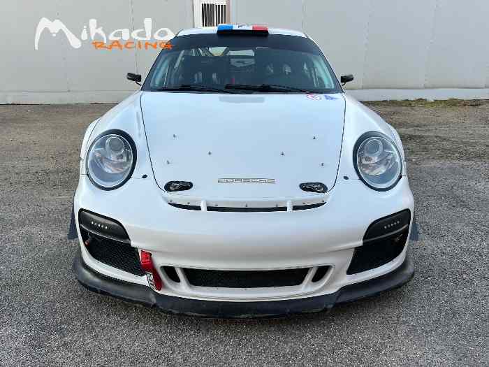 Porsche 997 GT3+ 2