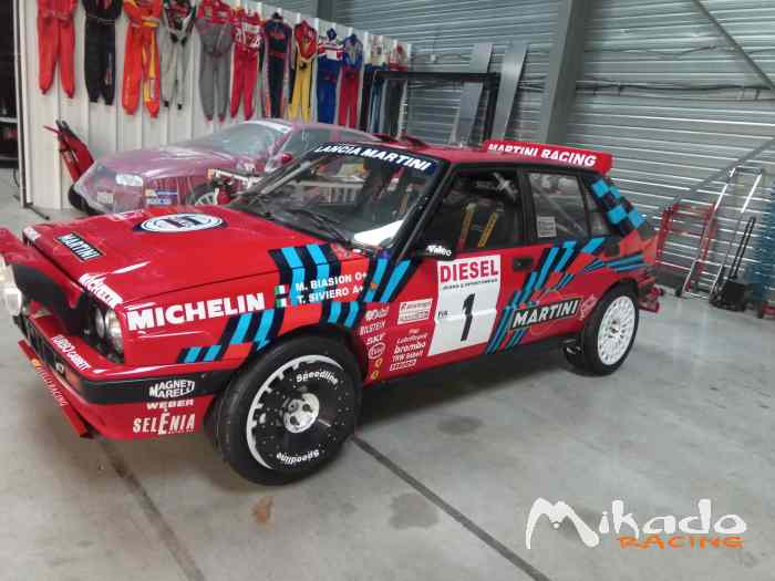 LANCIA DELTA INTEGRALE 16V