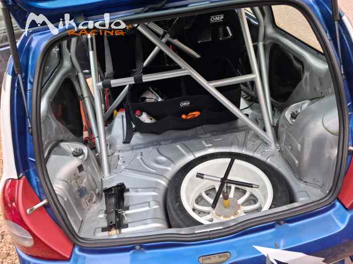 clio ragnotti f20014 vendu merci mikado – photo 5 sur 6