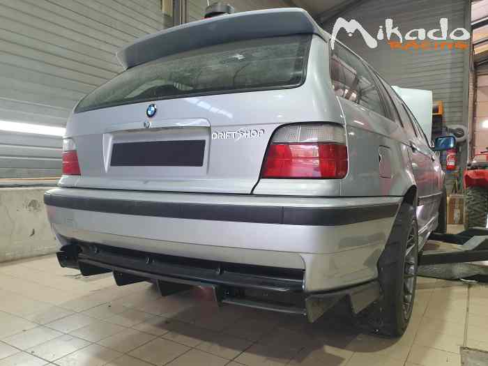 E36 trackday – photo 5 sur 6