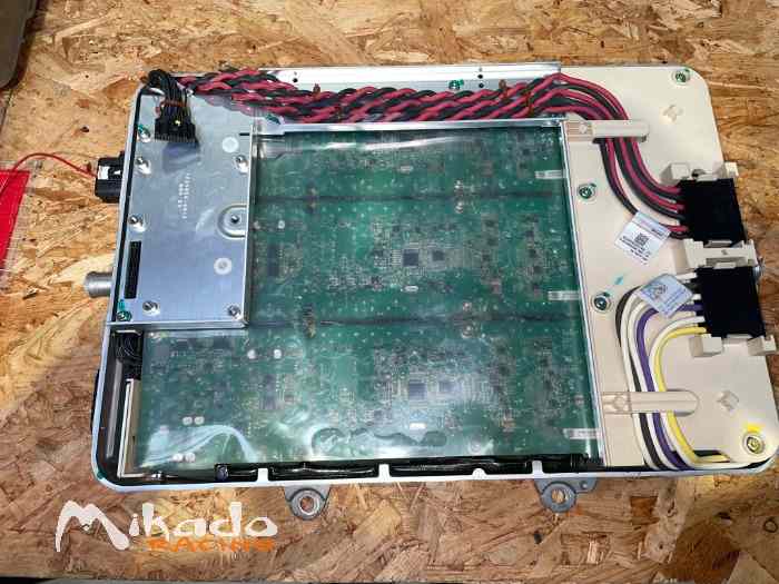 TESLA Modèle S Super Chargeur Gen2 Module 45A 0