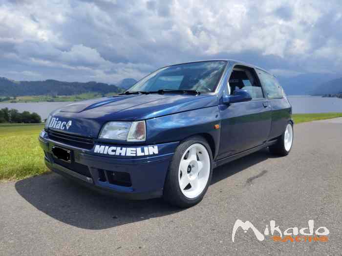 Renault Clio Williams 0