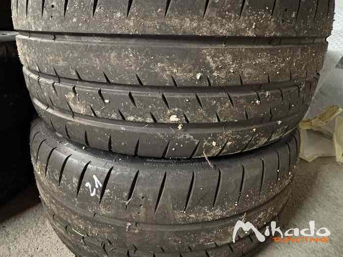 Pneus Michelin Porsche 0