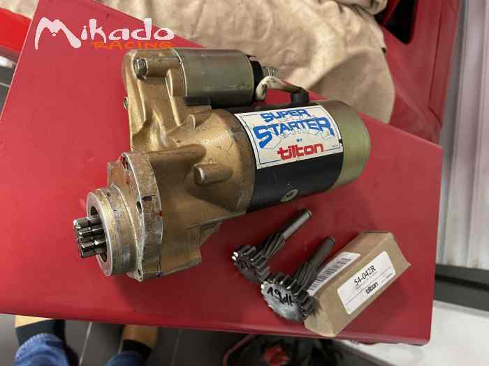 demarreur inversé TILTON série 40000 0