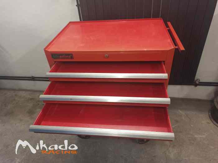 Servante d atelier 2