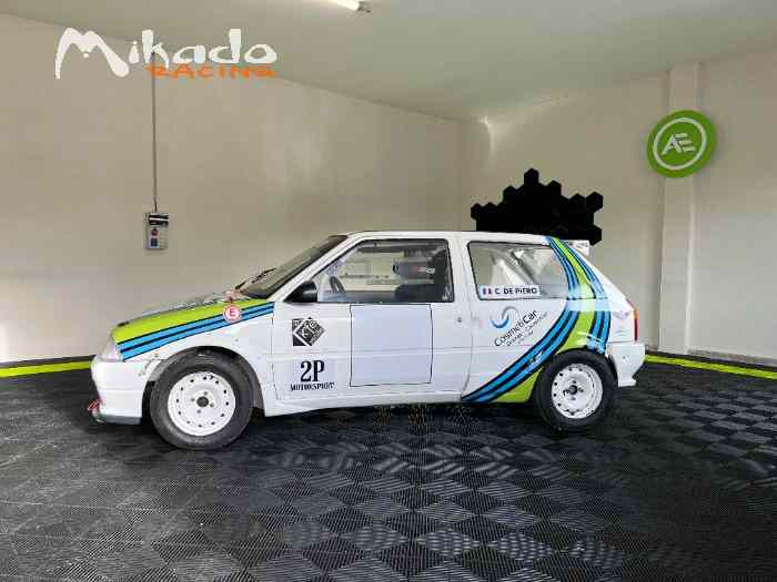 Citroën Ax Sport F2000 2