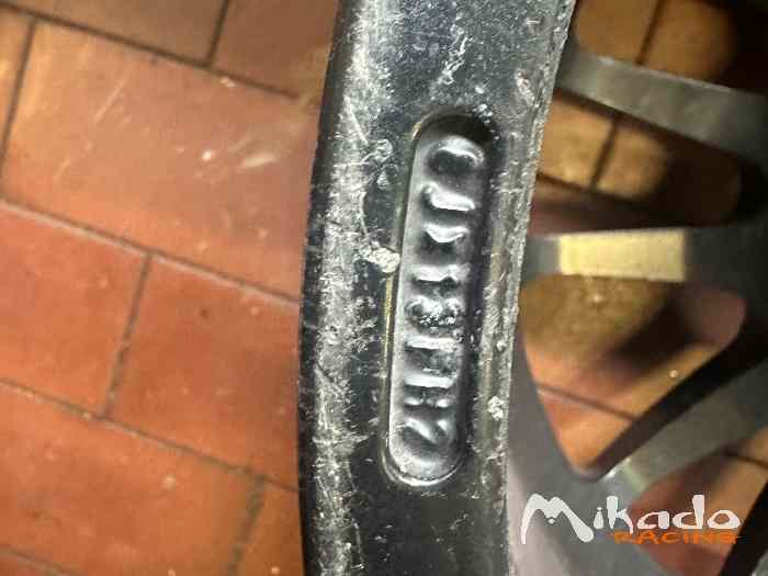 Cerchi oz formula Renault 3