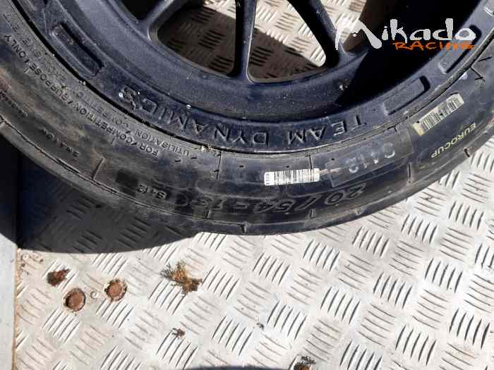 Jantes Formule Renault 2.0 5